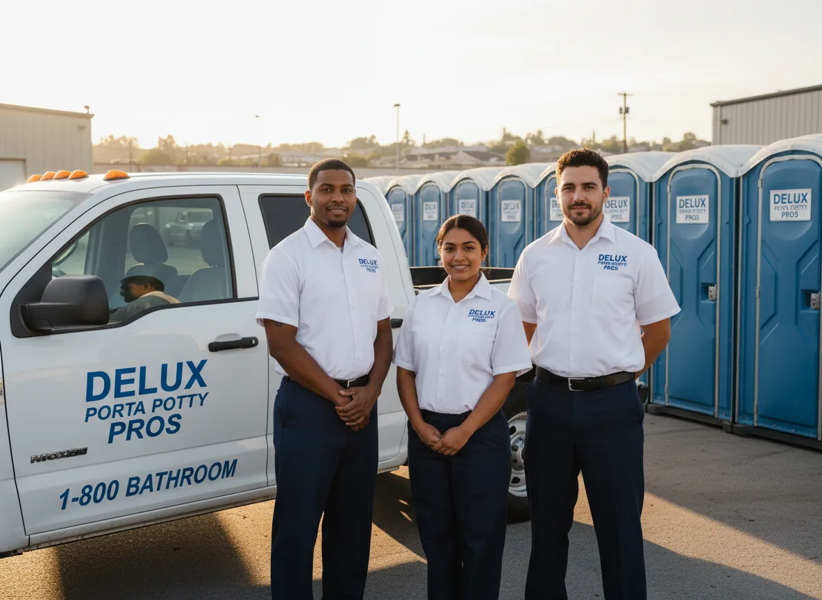 Long-Term Portable Toilet Rental company in Mountain View, HI